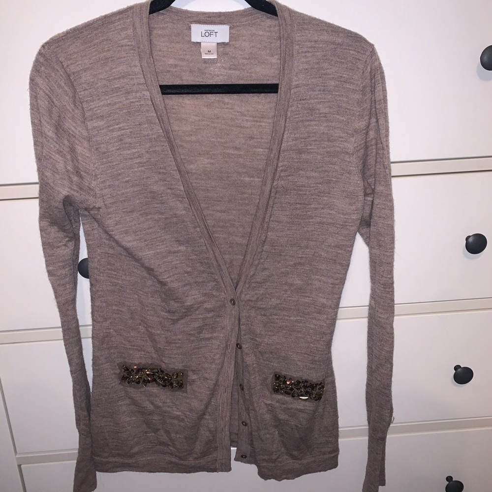 Ann Taylor Loft Sweater